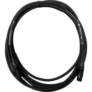 Waterbird Power/Data Cable with 4-Pin XLR Connectors (16.4')