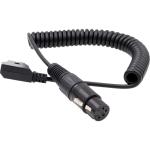 Waterbird D-Tap to XLR Power Cable for MS XL & MS SWIFT S Slider Systems