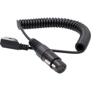 Waterbird D-Tap to XLR Power Cable for MS XL & MS SWIFT S Slider Systems