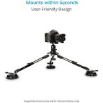 Proaim Horizon Suction Cup Car Mount