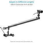 Proaim Comet XL 15' Euro Cinema Jib Crane