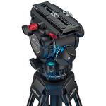 Sachtler 75/2 Mark II Aluminum Tripod System with FSB 6 MK II Fluid Head & Ground Spreader