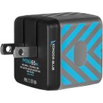 Kondor Blue 65W USB-C PD Wall Charger Brick