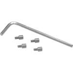 Kondor Blue ARRI Locating Pin (4-Pack)