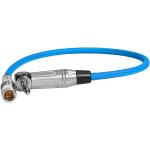 Kondor Blue DIN 1.0/2.3 to 3.5mm Timecode Cable (10")