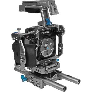 Kondor Blue Base Rig Cage for FUJIFILM X-H2S (Space Gray)