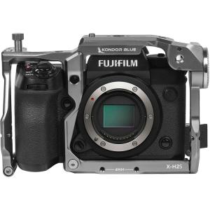 Kondor Blue Cage for FUJIFILM X-H2S (Space Gray)