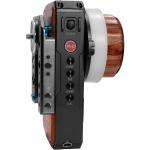 Kondor Blue Adapter Plate for Tilta Nucleus-M (Space Gray)