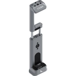 Kondor Blue Stalman Vertical Clamp for Mobile Filmmakers (Space Gray)