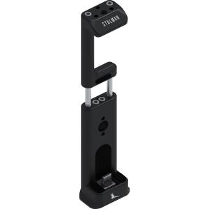 Kondor Blue Stalman Vertical Clamp for Mobile Filmmakers (Raven Black)