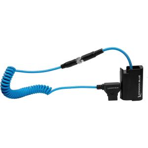 Kondor Blue D Tap to DMW-BLK22 Dummy Battery Cable