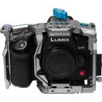 Kondor Blue Camera Cage for Panasonic Lumix GH6/GH7 (Space Gray)