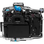 Kondor Blue Camera Cage for Panasonic Lumix GH6/GH7 (Space Gray)