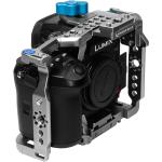 Kondor Blue Camera Cage for Panasonic Lumix GH6/GH7 (Space Gray)