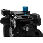 Kondor Blue Camera Cage for Panasonic Lumix GH6/GH7 (Raven Black)