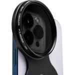 Tiffen 58mm Filter Adapter for iPhone 13, 14, 15, and 16 Pro