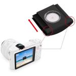 Kondor Blue Shoe Mount Bubble Level