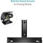 Proaim Camera Tower Stand with Counterbalance