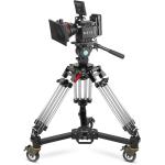 Proaim Heavy-Duty 150mm Tripod Legs with Ground Spreader