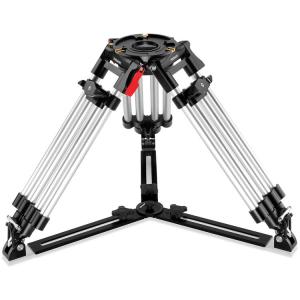 Proaim Heavy-Duty Mitchell Base Tripod Legs with Ground Spreader