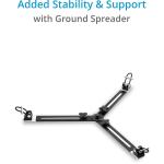 Proaim Heavy-Duty Mitchell Base Tripod Legs with Ground Spreader