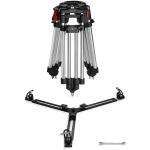 Proaim Heavy-Duty Mitchell Base Tripod Legs with Ground Spreader