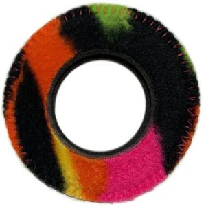 Bluestar Round Small Fleece Eyecushion (Storm)