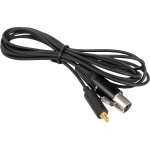 Neumann AC 34 4-Pin Mini-XLR Cable for MCM System with Wireless Transmitter (9.8')