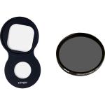 Tiffen 58mm Filter Mount with CPL Filter for MagSafe iPhone Pro