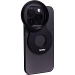 Tiffen 58mm Filter Mount with CPL Filter for MagSafe iPhone Pro Max