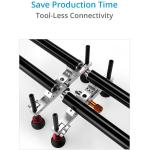 Proaim Professional Video Camera Slider (8')
