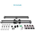 Proaim Professional Video Camera Slider (8')