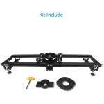 Proaim Flo Professional Video Camera Slider (4')