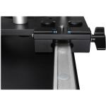 Proaim Flyking Professional Video Camera Slider with Mitchell Plate (3')