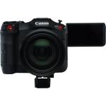 Canon EOS C70 Cinema Camera Kit with RF 24-105mm f/2.8 Lens & PZ-E2B Power Zoom Adapter