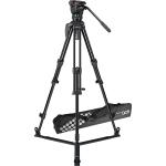 Sachtler 75/2 Mark II Aluminum Tripod System with Ace M Fluid Head & Ground Spreader