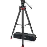 Sachtler Flowtech 75 MS Carbon Fiber Tripod System with Ace XL Mark II Fluid Head