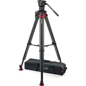 Sachtler Flowtech 75 MS Carbon Fiber Tripod System with Ace XL Mark II Fluid Head