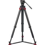 Sachtler Flowtech 75 GS Carbon Fiber Tripod System with Ace XL Mark II Fluid Head
