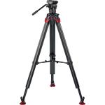 Sachtler Flowtech 75 MS Carbon Fiber Tripod System with Ace XL Mark II Fluid Head