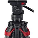 Sachtler Flowtech 75 MS Carbon Fiber Tripod System with Ace XL Mark II Fluid Head