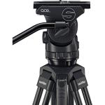 Sachtler 75/2 Mark II Carbon Fiber Tripod System with Ace XL Head & Ground Spreader