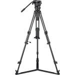 Sachtler 75/2 Mark II Carbon Fiber Tripod System with FSB 4 Fluid Head & Ground Spreader