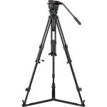 Sachtler 75/2 Mark II Aluminum Tripod System with FSB 6 MK II Fluid Head & Ground Spreader
