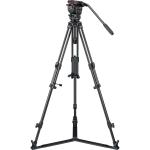 Sachtler 75/2 Mark II Carbon Fiber Tripod System with FSB 6 MK II Fluid Head & Ground Spreader