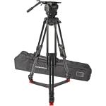 OConnor 1040 Fluid Head and 30L Tripod System with Ground Spreader