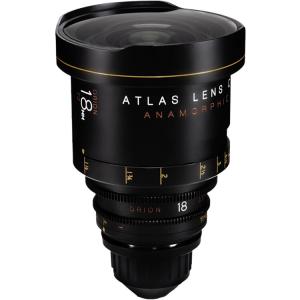 Atlas Lens Co. Orion 18mm T2 2x Anamorphic Prime Lens (ARRI PL, Feet)
