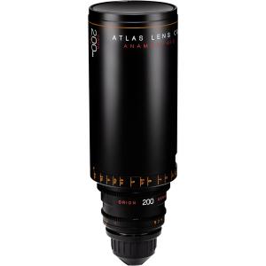 Atlas Lens Co. Orion 200mm T3.2 2x Anamorphic Prime Lens (ARRI PL, Feet)
