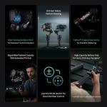 DJI RS 4 Gimbal Stabilizer Combo