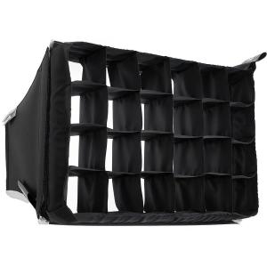 Litepanels 40° Snapgrid Eggcrate for Astra IP Half Snapbag Softbox